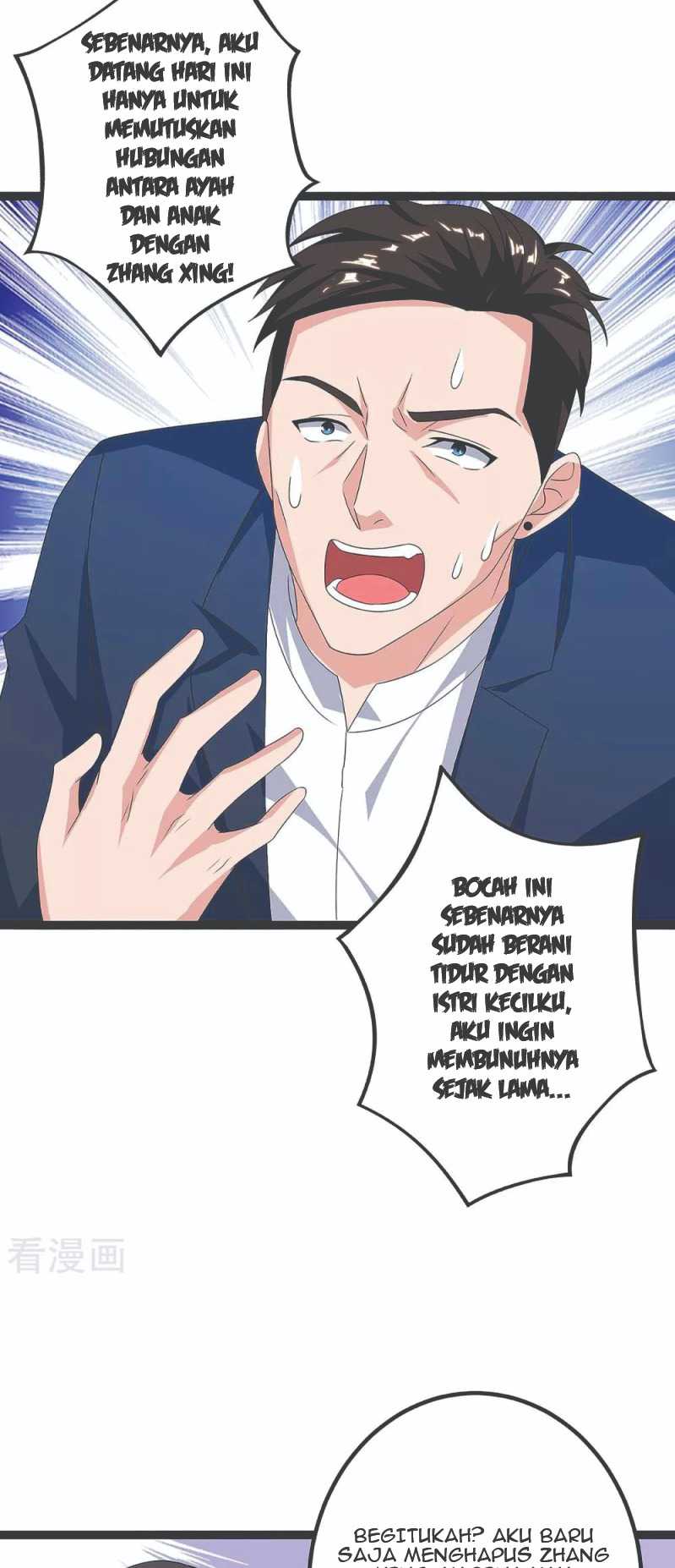 Rebirth Abandoned Less Return Chapter 113 Bahasa Indonesia